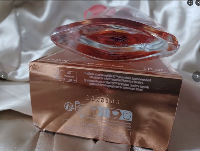 Lancome La Vie Est Belle LExtrait EdP 30ml