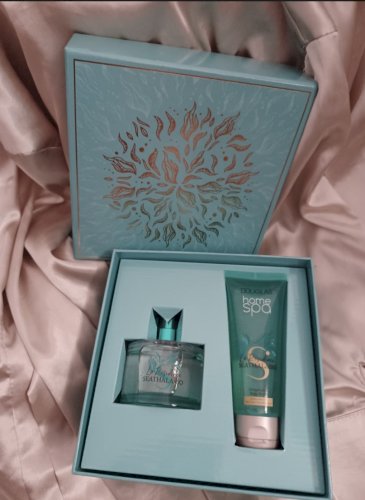 Douglas Home Spa Seathalasso Gift Set 