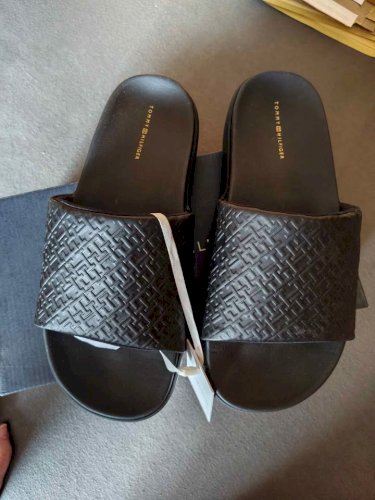 Tommy Hilfiger ženske natikače vel 40