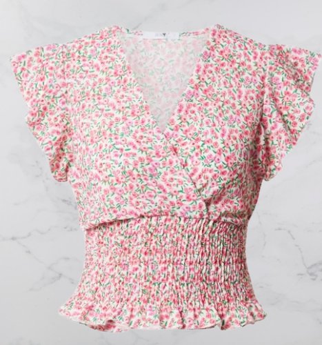 Nova Hailys bluza