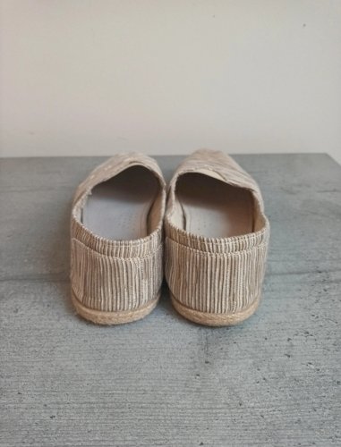 Zlatne espadrile