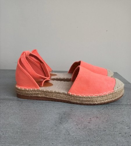Koraljne espadrile