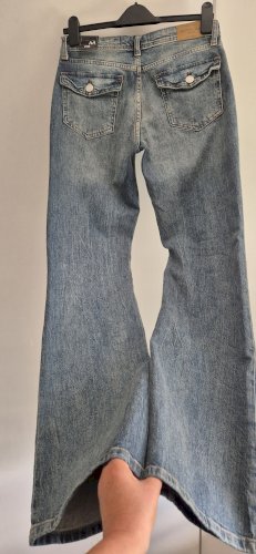 Bootcut traperice 