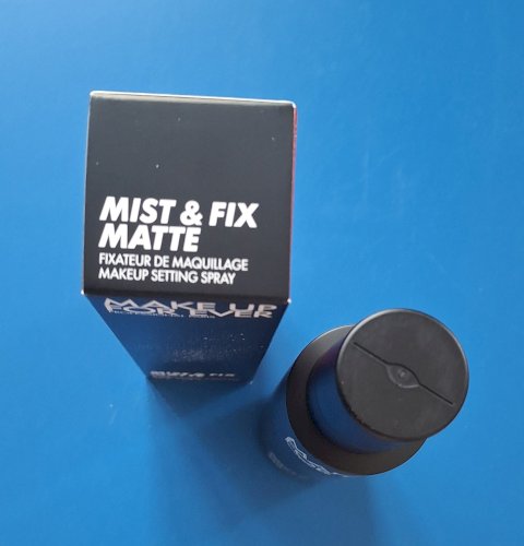 Make Up For Ever Fix  Matte Spray