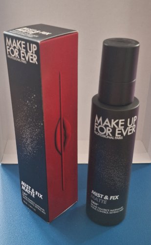 Make Up For Ever Fix  Matte Spray