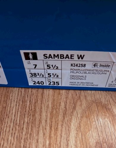 Adidas samba tenisice