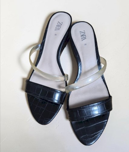 Zara natikače 39