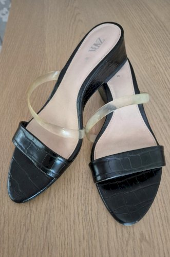 Zara natikače 39