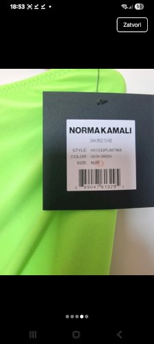 Norma Kamali nova
