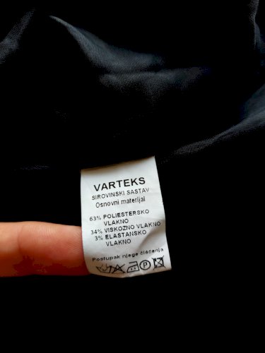 Di Caporio Varteks haljina