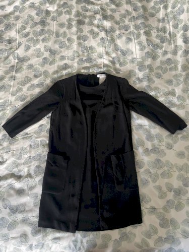 Classy zimska Max Mara haljina od djevičanske vune