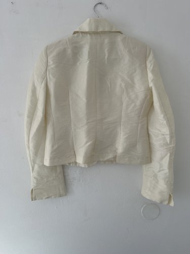 Bijeli Vintage Sako SM