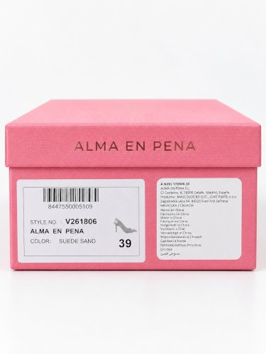 Alma en Pena elegantne salonke s kristalima  nove