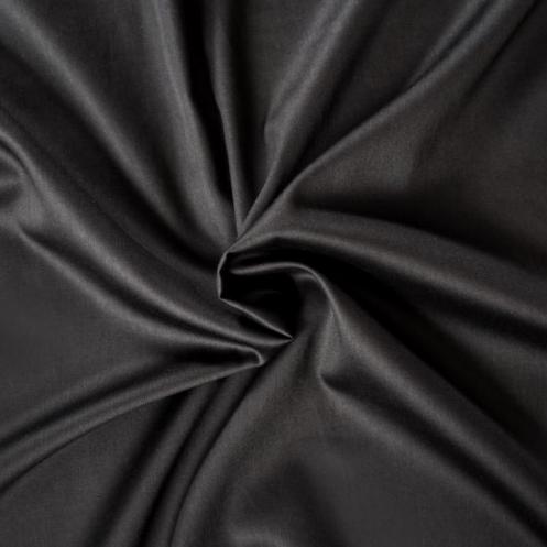 Kvalitex prestieradlo satén čierne, 160 x 200 cm Kvalitex prestieradlo satén čierne, 160 x 200 cm