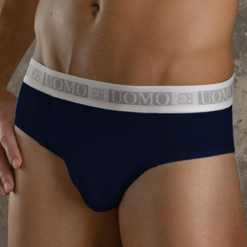 Pánske slipy Uomo 108B