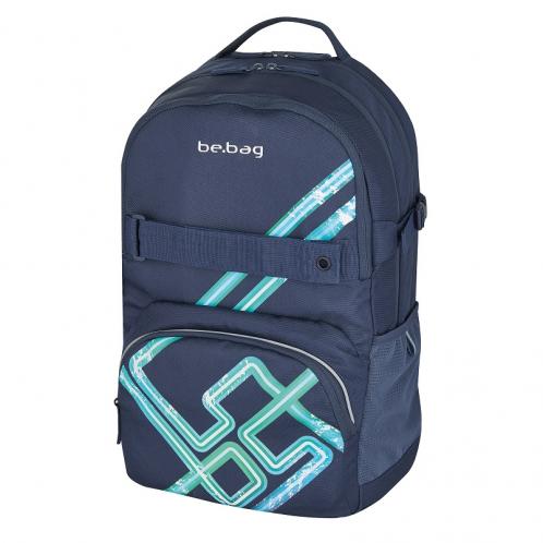 Herlitz Batoh be.bag cube SOS Herlitz Batoh be.bag cube SOS