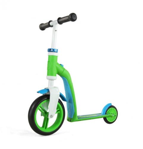Scoot & Ride Kolobežka Highwaybaby Green / Blue Scoot & Ride Kolobežka Highwaybaby Green / Blue