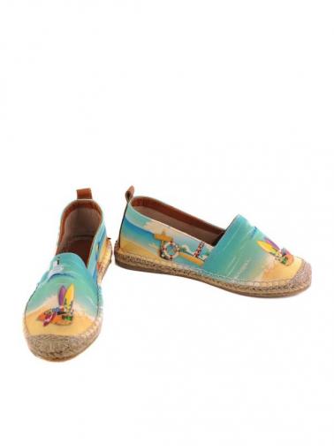 Sundias Dámske espadrilky SAN119 Sundias Dámske espadrilky SAN119