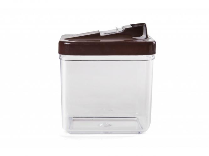 Dóza s posuv. uzáverom 1 kg Dóza s posuv. uzáverom 1 kg