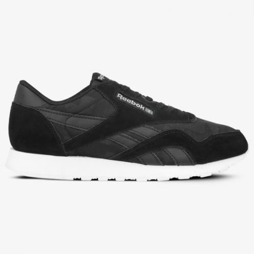 Reebok Cl Nylon Muži Obuv Tenisky Bd3077 Reebok Cl Nylon Muži Obuv Tenisky Bd3077