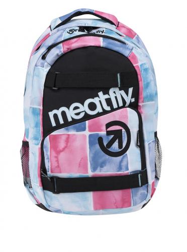 Modro-ružový dámsky batoh MEATFLY Exile 22 l Modro-ružový dámsky batoh MEATFLY Exile 22 l
