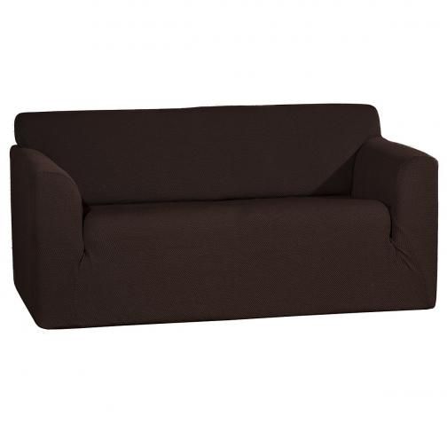 4Home Multielastický potah na sedací soupravu Elegant hnědá, 180 - 220 cm, 180 - 220 cm 4Home Multielastický potah na sedací soupravu Elegant hnědá, 180 - 220 cm, 180 - 220 cm