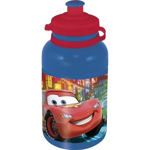 Banquet Cars Dětská sportovní láhev 400 ml Banquet Cars Dětská sportovní láhev 400 ml