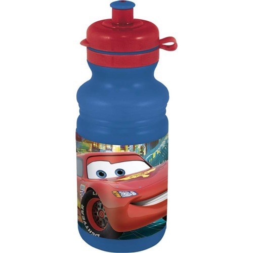 Banquet Cars Dětská sportovní láhev 500 ml Banquet Cars Dětská sportovní láhev 500 ml