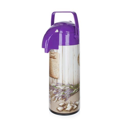 Banquet Culinaria Lavender Termoska s pumpou 1,9 l Banquet Culinaria Lavender Termoska s pumpou 1,9 l