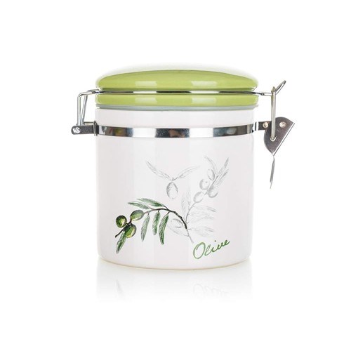 BANQUET Dóza keramická Olives 450 ml BANQUET Dóza keramická Olives 450 ml