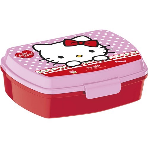 Banquet Hello Kitty Svačinový box Banquet Hello Kitty Svačinový box