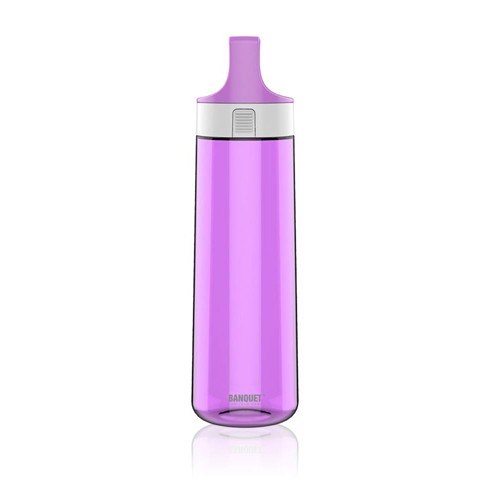 BANQUET Láhev sportovní AVANZA 760 ml, fialová BANQUET Láhev sportovní AVANZA 760 ml, fialová