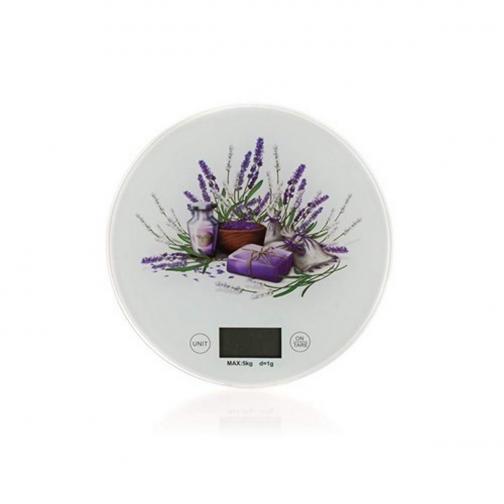Banquet LAVENDER kuchyňská digitální váha 28CS0005L Banquet LAVENDER kuchyňská digitální váha 28CS0005L