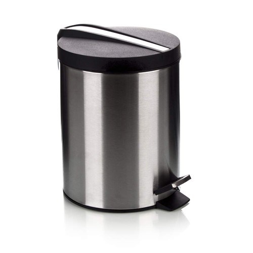 BANQUET Soliste New Nerezový nášlapný koš 20 l, 20 l BANQUET Soliste New Nerezový nášlapný koš 20 l, 20 l