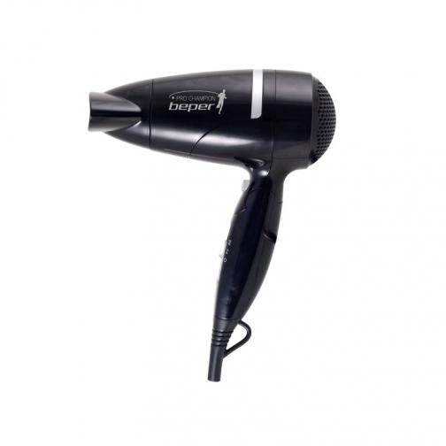 Beper 40978 Cestovní fén, 1600W Beper 40978 Cestovní fén, 1600W