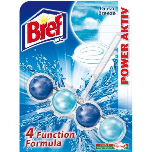 Bref Power Activ WC blok Ocean Bref Power Activ WC blok Ocean