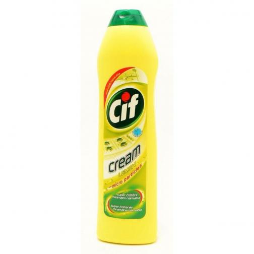 Cif Citrus cream 500 ml Cif Citrus cream 500 ml