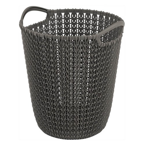 CURVER KNIT Koš na papír hnědá 03678-X59 CURVER KNIT Koš na papír hnědá 03678-X59