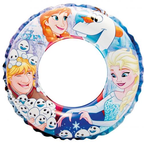 Dětský nafukovací kruh Frozen Dětský nafukovací kruh Frozen