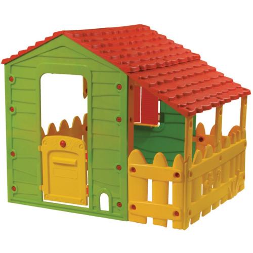 BOT 1130 Domeček FARM s ver. BUDDY TOYS BOT 1130 Domeček FARM s ver. BUDDY TOYS