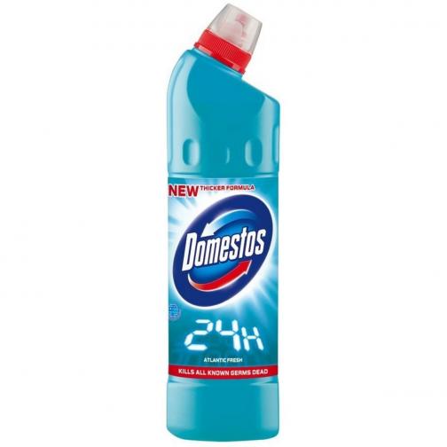 Domestos 24h Atlantic Fresh 750 ml Domestos 24h Atlantic Fresh 750 ml