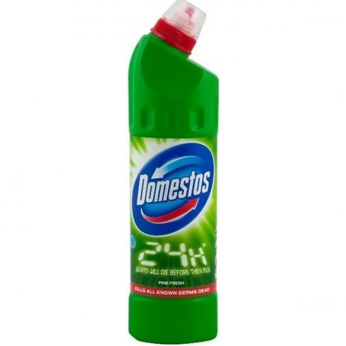 Domestos 24h Pine Fresh 750 ml Domestos 24h Pine Fresh 750 ml