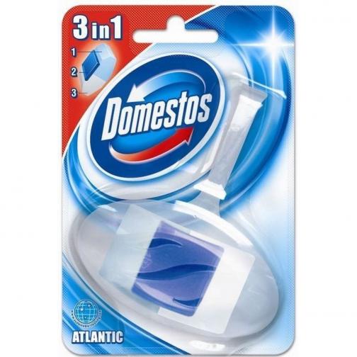 Domestos WC blok Atlantic 40 g Domestos WC blok Atlantic 40 g
