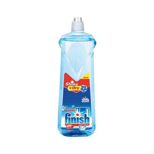 Finish Shine & Dry Regular leštidlo 800 ml Finish Shine & Dry Regular leštidlo 800 ml
