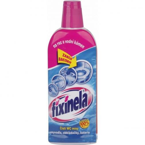 Fixinela čistící prostředek 500 ml Fixinela čistící prostředek 500 ml