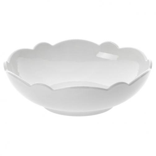 Alessi Kompotová miska Dressed 220 ml, pr. 13 cm, bílá Alessi Kompotová miska Dressed 220 ml, pr. 13 cm, bílá