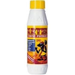 Krtek čistič odpadů a potrubí 450 g Krtek čistič odpadů a potrubí 450 g