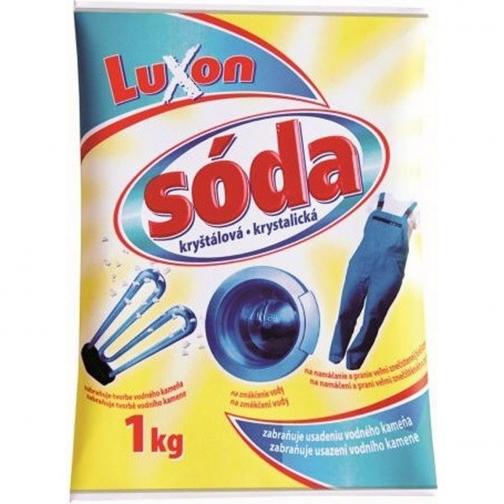 Luxon Soda krystalická přípravek 1 kg Luxon Soda krystalická přípravek 1 kg