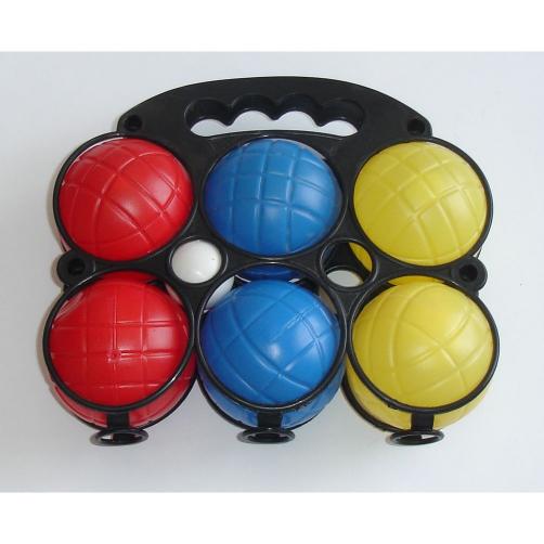 ACRA Petanque plastový 6 ks ACRA Petanque plastový 6 ks