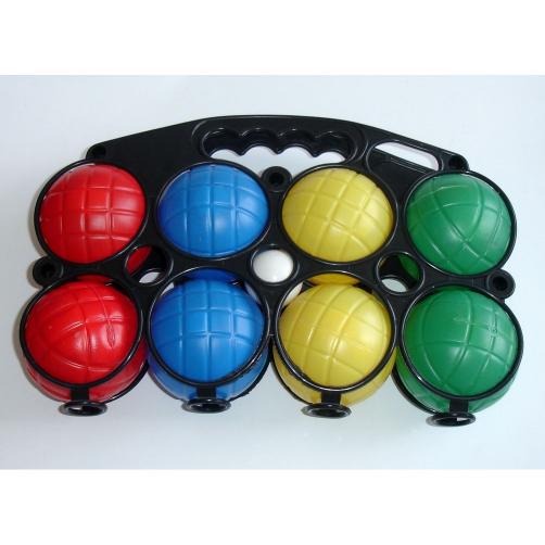 ACRA Petanque plastový 8 ks ACRA Petanque plastový 8 ks